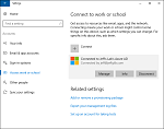 Manage Win10 as a mobile device